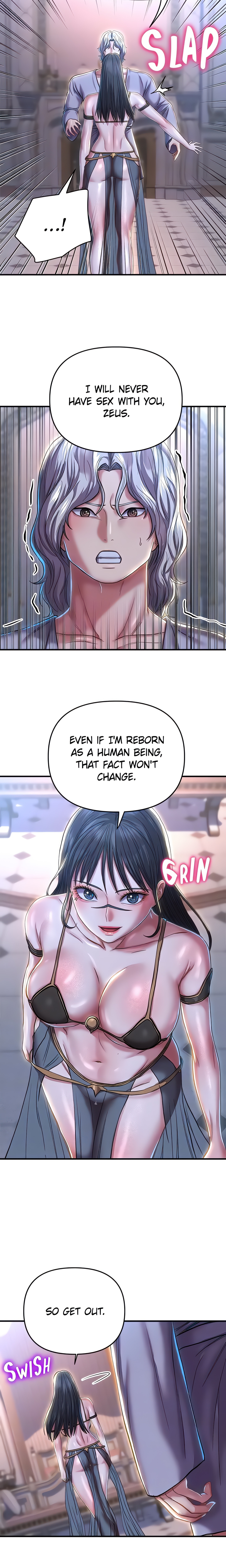 WOMEN of ZEUS (Official) chapter 17 page 15