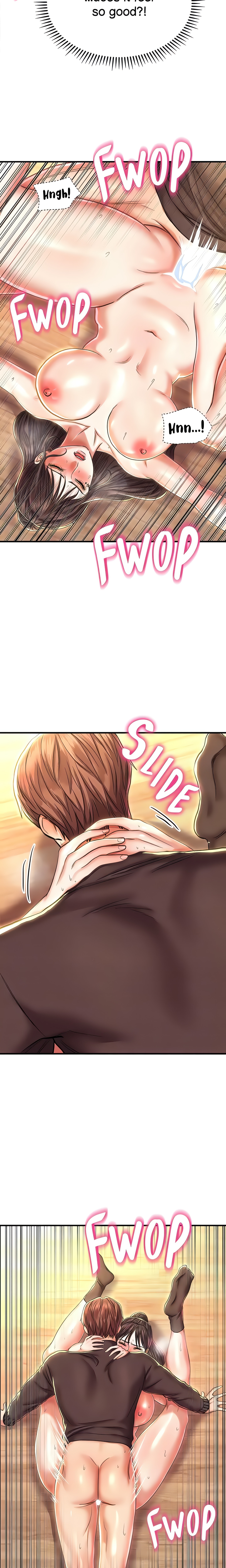 WOMEN of ZEUS (Official) chapter 17 page 18