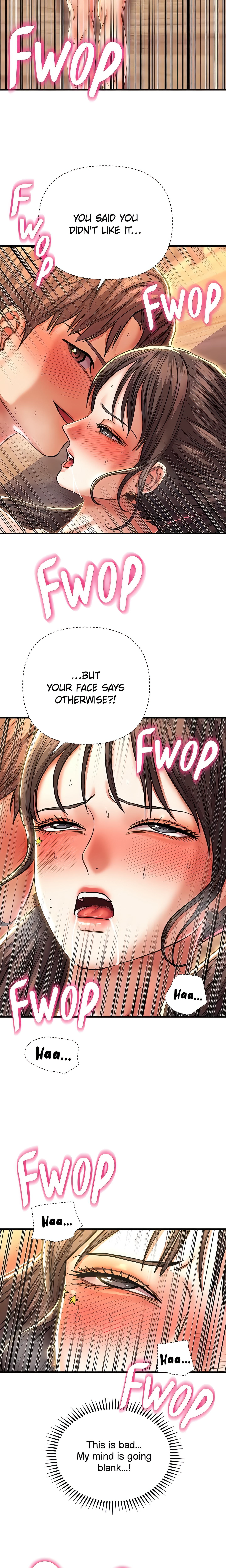 WOMEN of ZEUS (Official) chapter 17 page 19