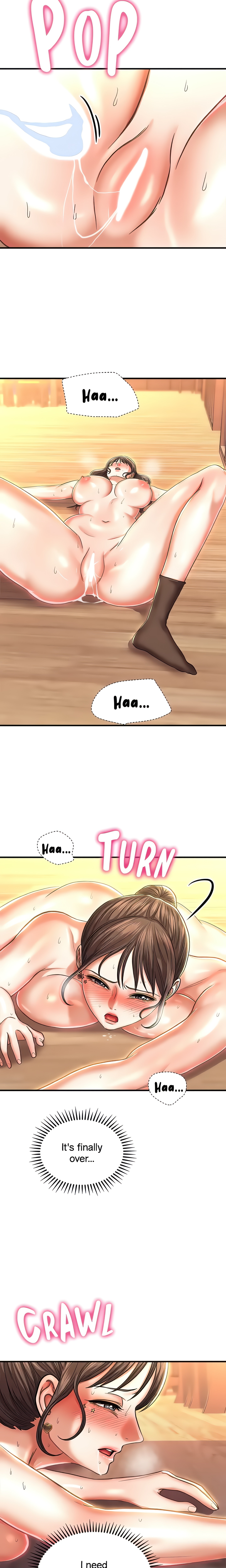 WOMEN of ZEUS (Official) chapter 17 page 20
