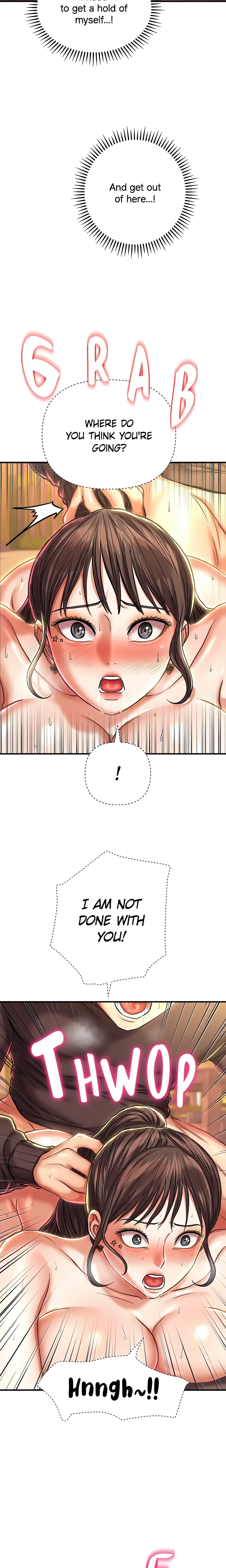 WOMEN of ZEUS (Official) chapter 17 page 21