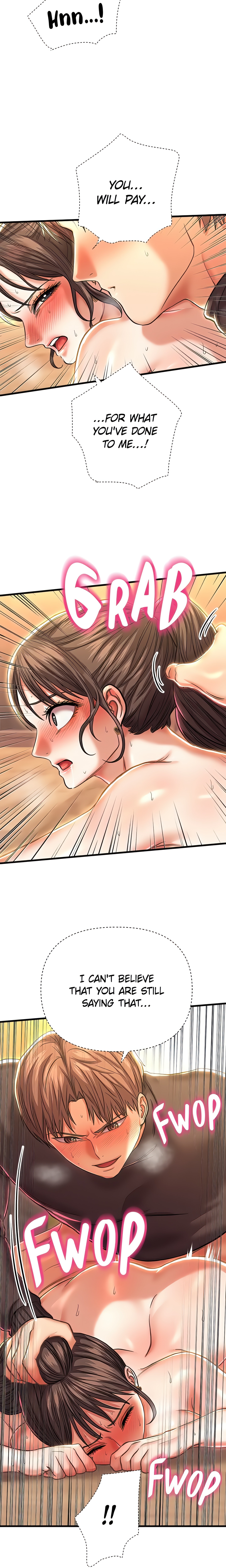 WOMEN of ZEUS (Official) chapter 17 page 23