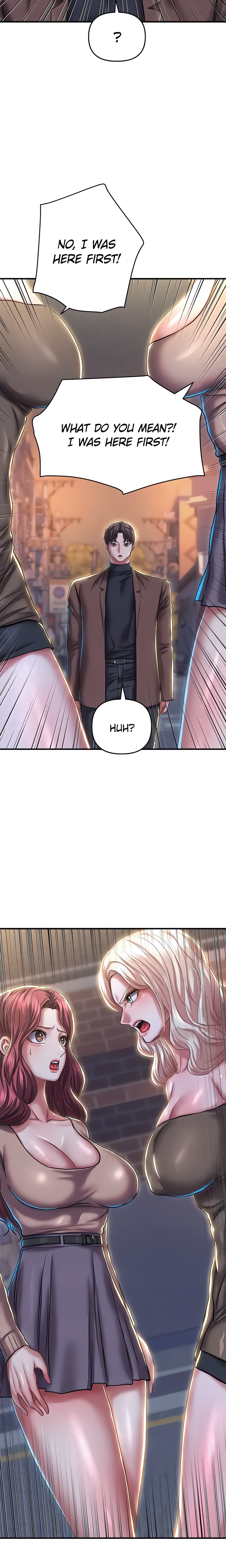 WOMEN of ZEUS (Official) chapter 17 page 28
