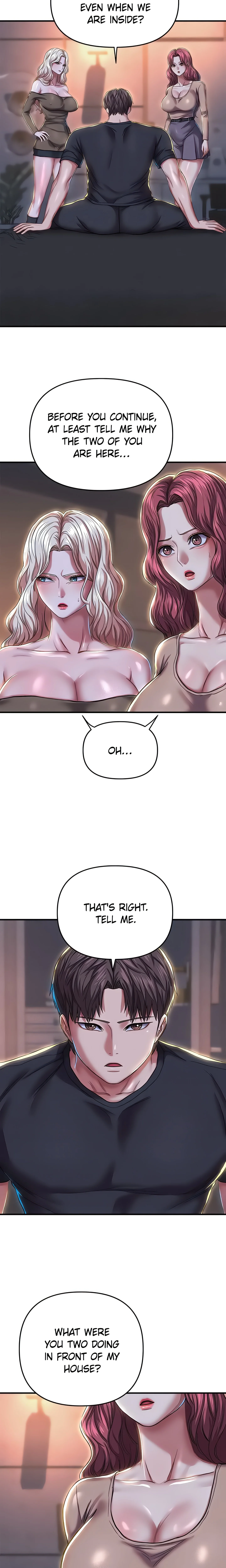 WOMEN of ZEUS (Official) chapter 18 page 4