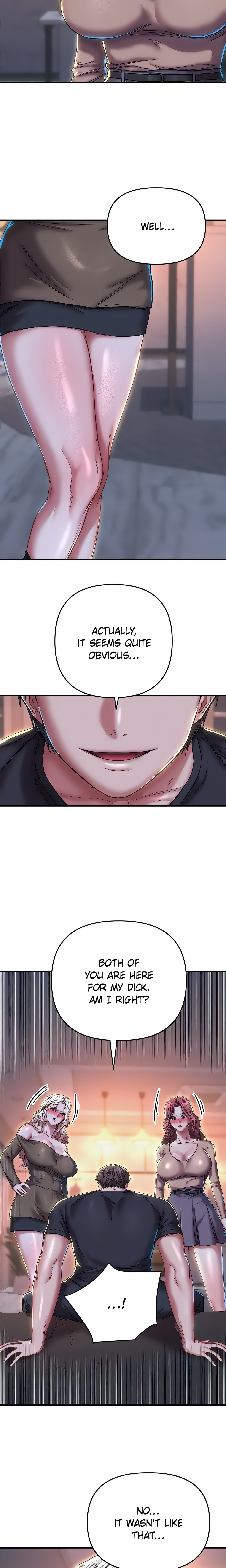 WOMEN of ZEUS (Official) chapter 18 page 5