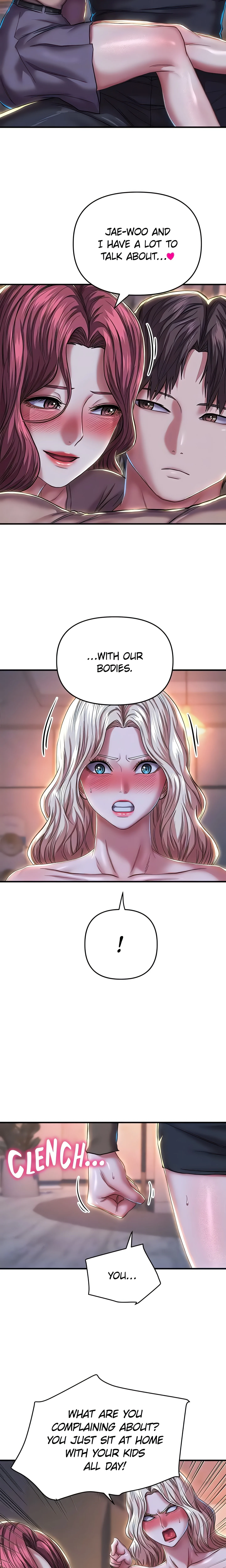 WOMEN of ZEUS (Official) chapter 18 page 7