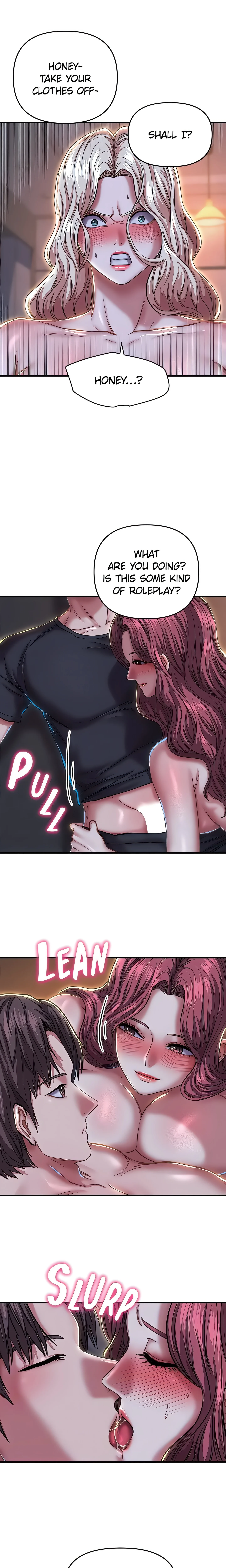 WOMEN of ZEUS (Official) chapter 18 page 14