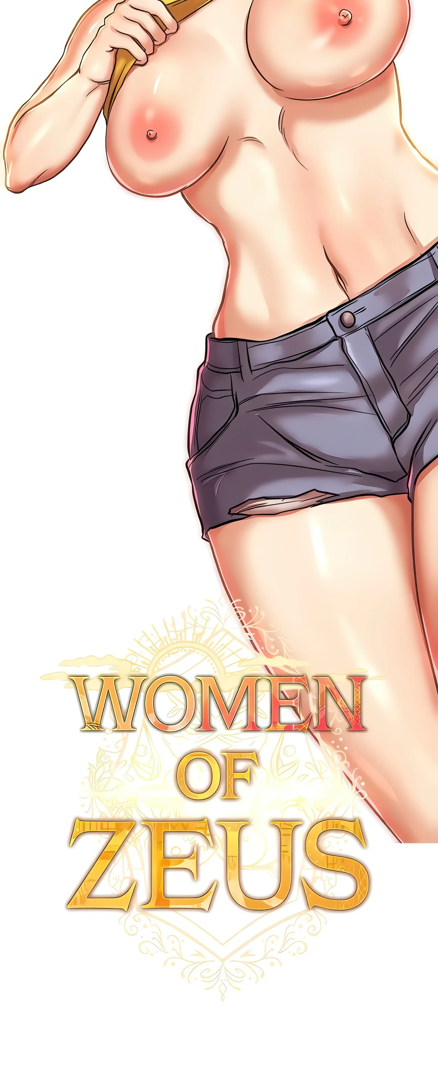 WOMEN of ZEUS (Official) chapter 18 page 21