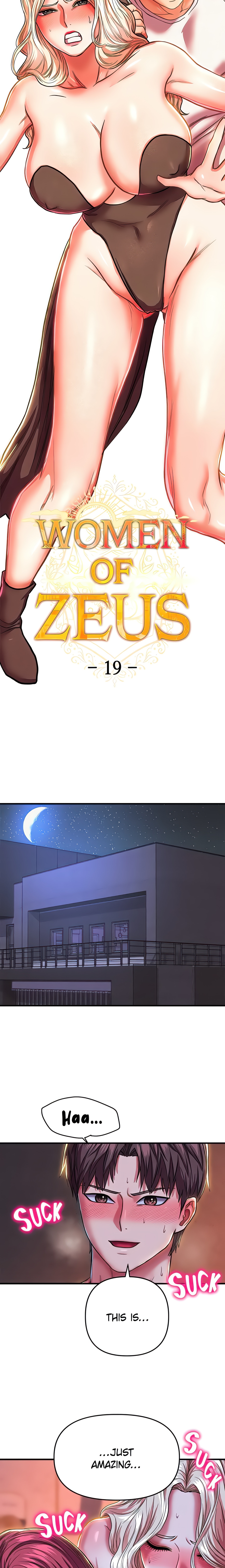 WOMEN of ZEUS (Official) chapter 19 page 2