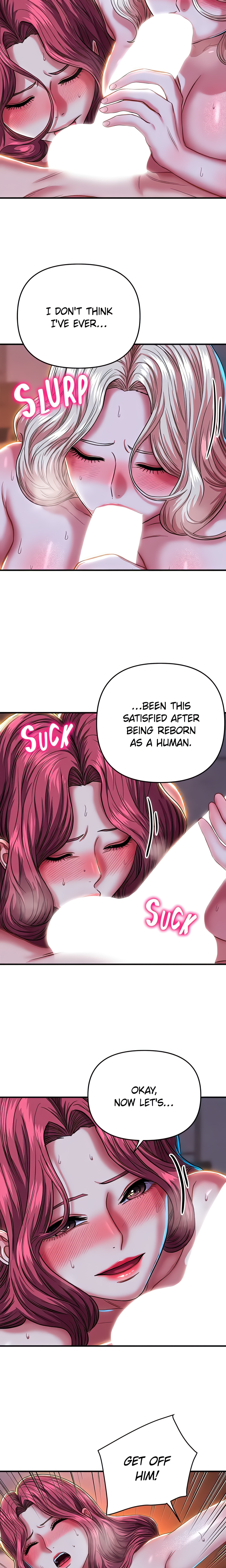 WOMEN of ZEUS (Official) chapter 19 page 3