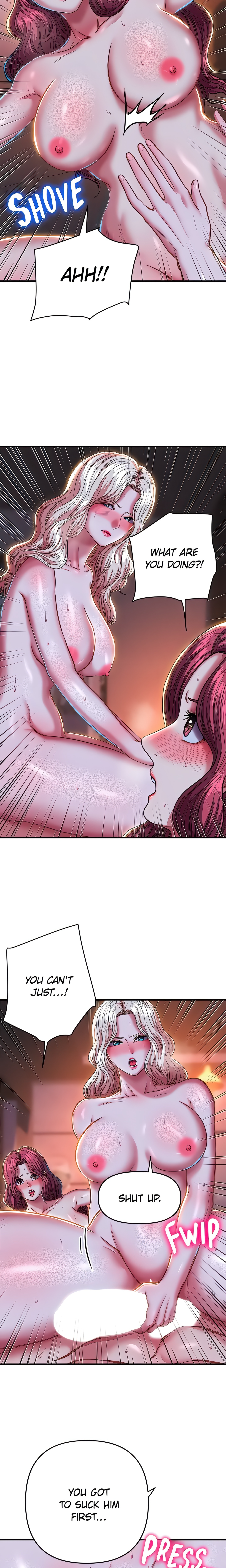 WOMEN of ZEUS (Official) chapter 19 page 4