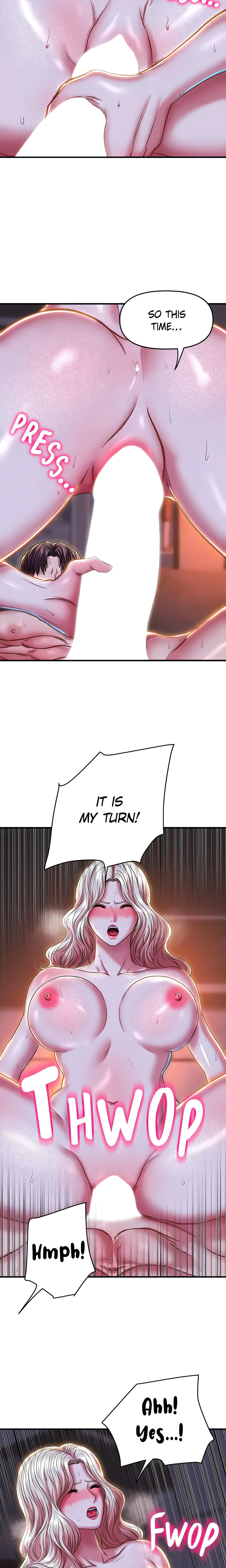 WOMEN of ZEUS (Official) chapter 19 page 5