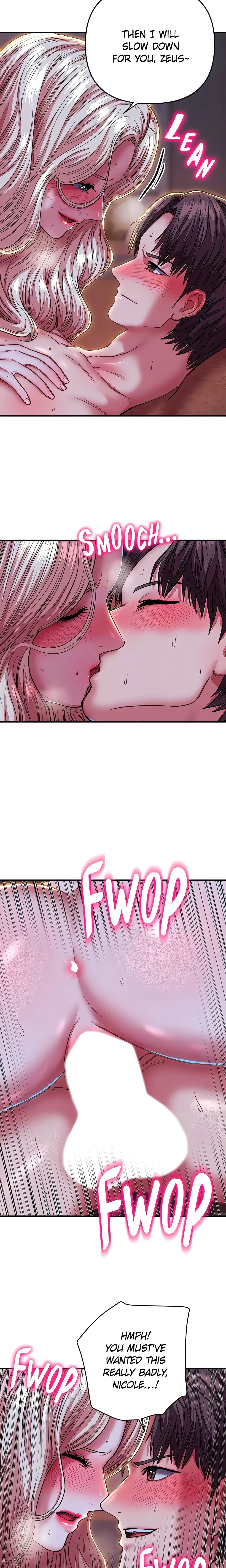 WOMEN of ZEUS (Official) chapter 19 page 7