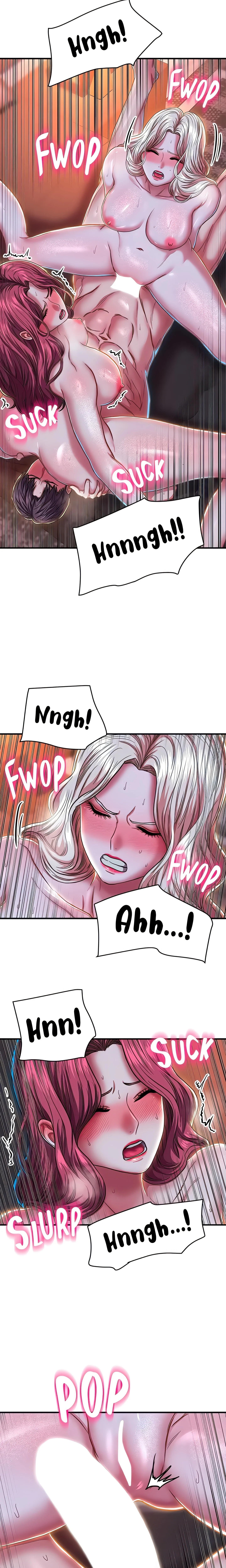 WOMEN of ZEUS (Official) chapter 19 page 10