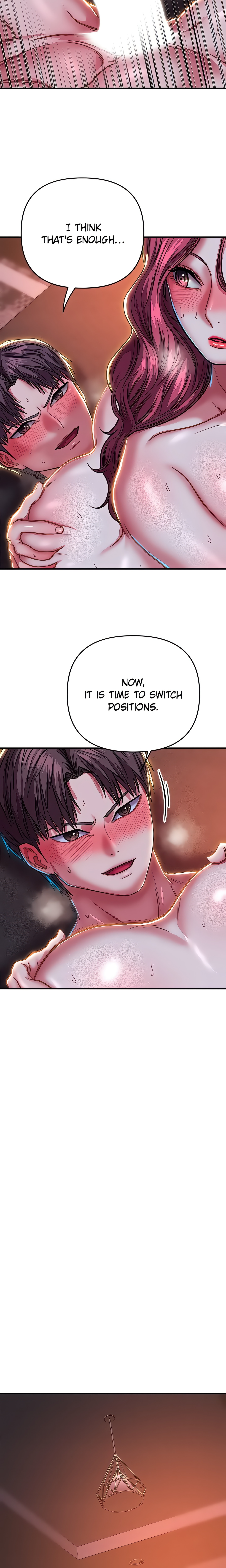 WOMEN of ZEUS (Official) chapter 19 page 11