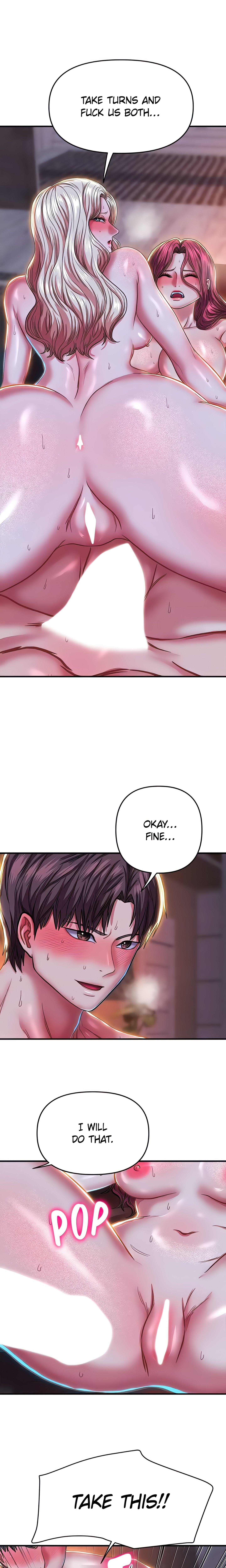 WOMEN of ZEUS (Official) chapter 19 page 16