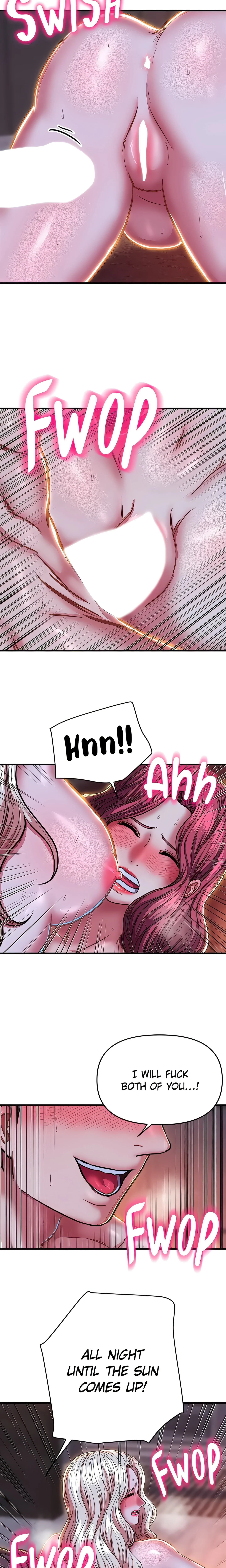 WOMEN of ZEUS (Official) chapter 19 page 19