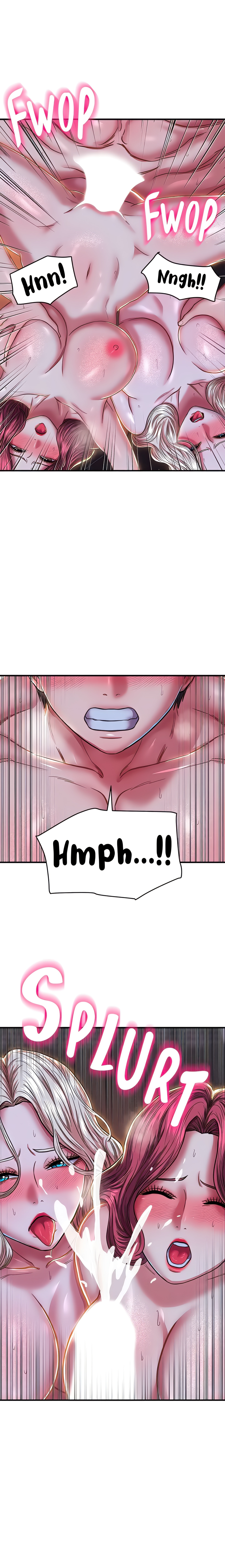 WOMEN of ZEUS (Official) chapter 19 page 22