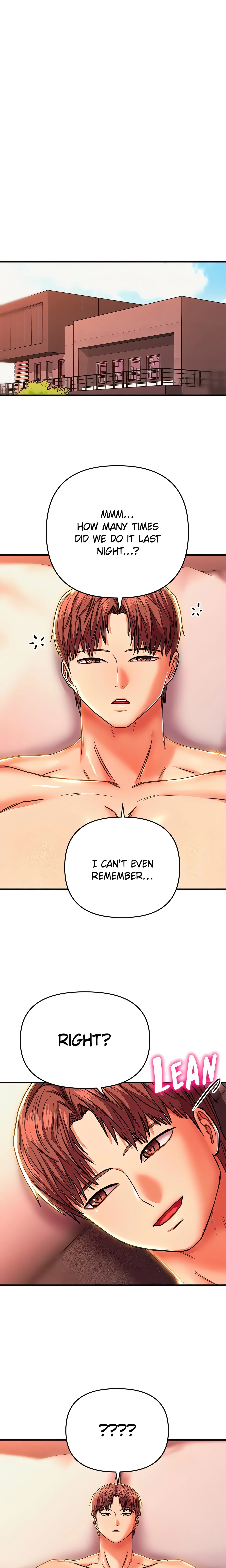 WOMEN of ZEUS (Official) chapter 19 page 23