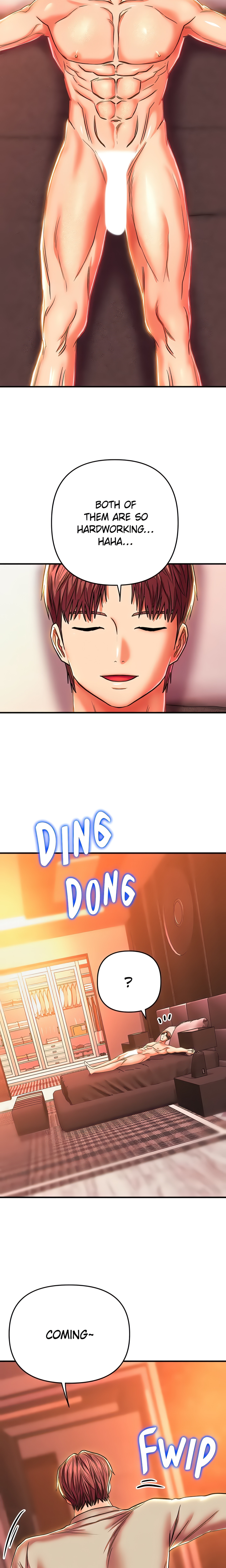 WOMEN of ZEUS (Official) chapter 19 page 24