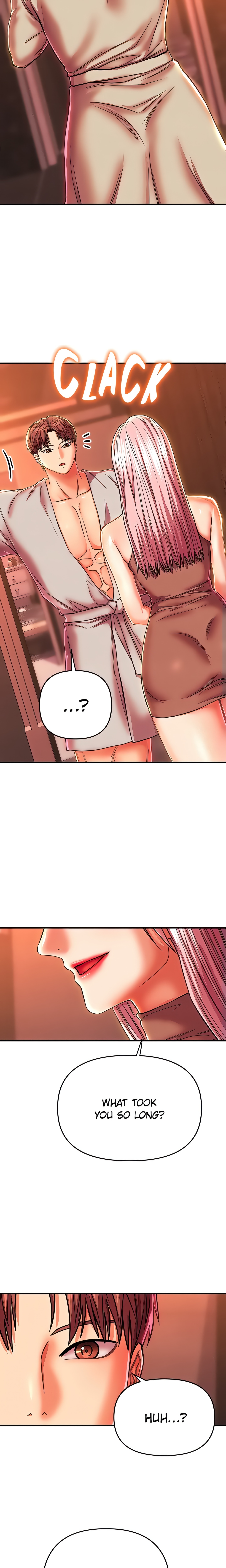 WOMEN of ZEUS (Official) chapter 19 page 25