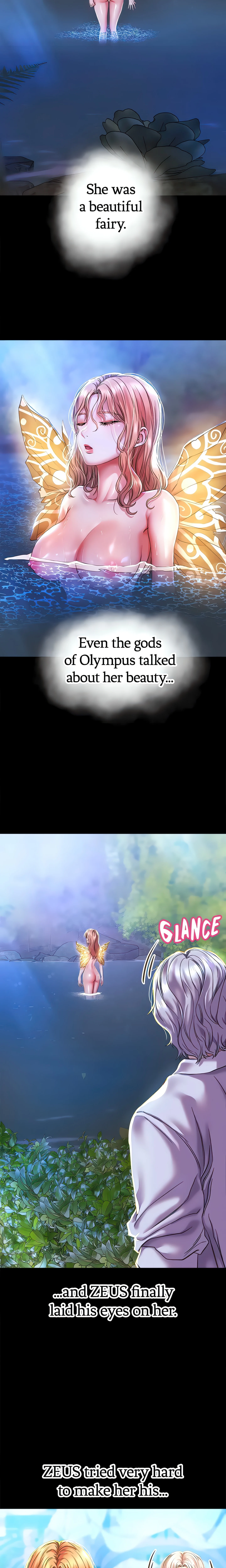 WOMEN of ZEUS (Official) chapter 2 page 3