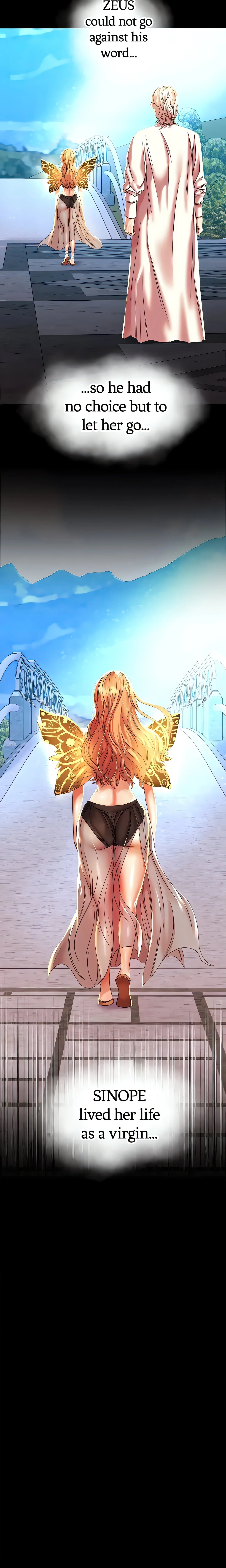 WOMEN of ZEUS (Official) chapter 2 page 5