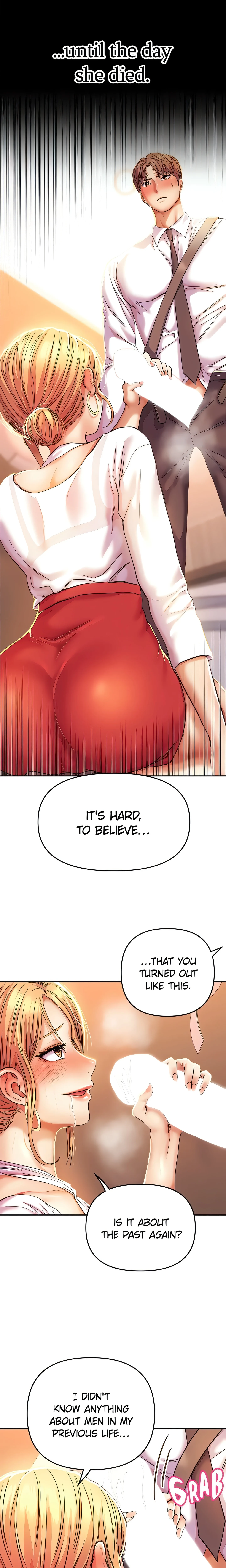 WOMEN of ZEUS (Official) chapter 2 page 6