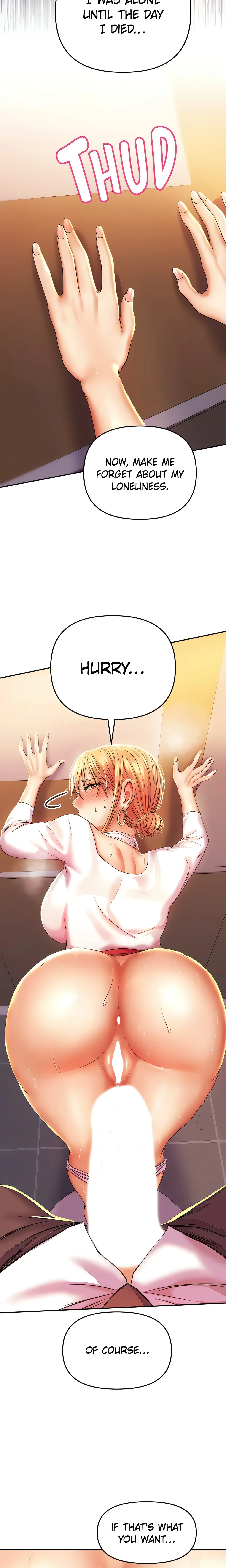 WOMEN of ZEUS (Official) chapter 2 page 9