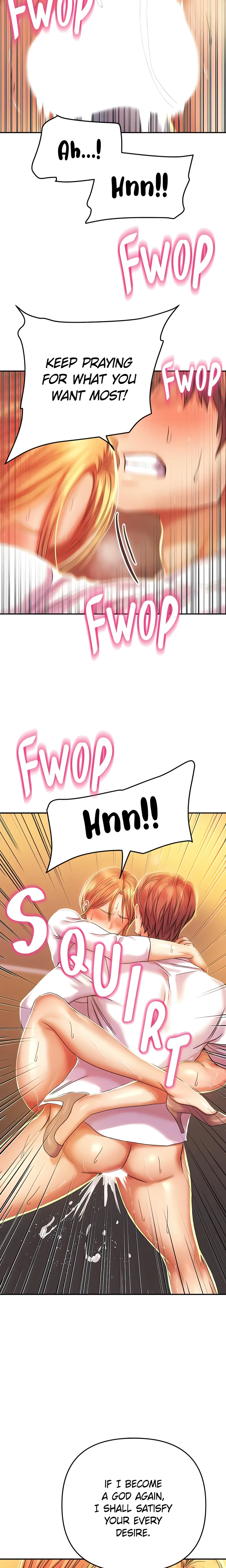 WOMEN of ZEUS (Official) chapter 2 page 16