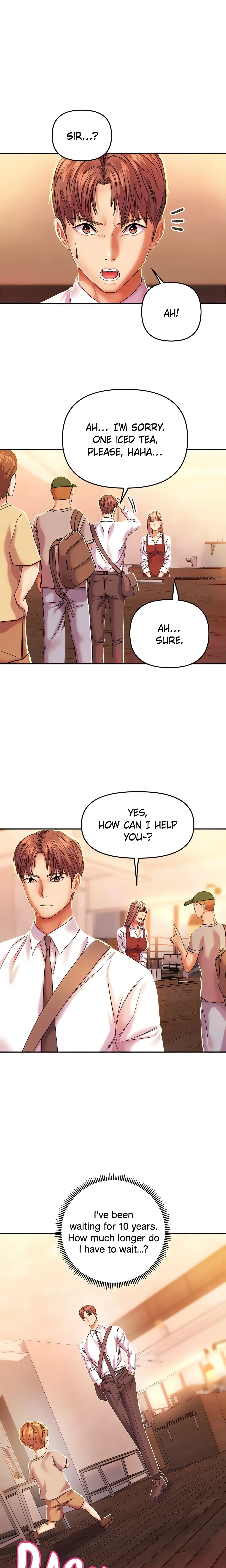 WOMEN of ZEUS (Official) chapter 2 page 20