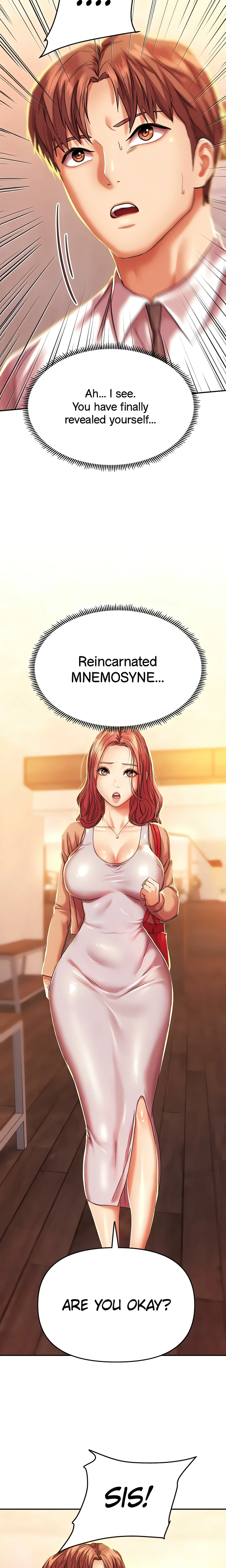 WOMEN of ZEUS (Official) chapter 2 page 25