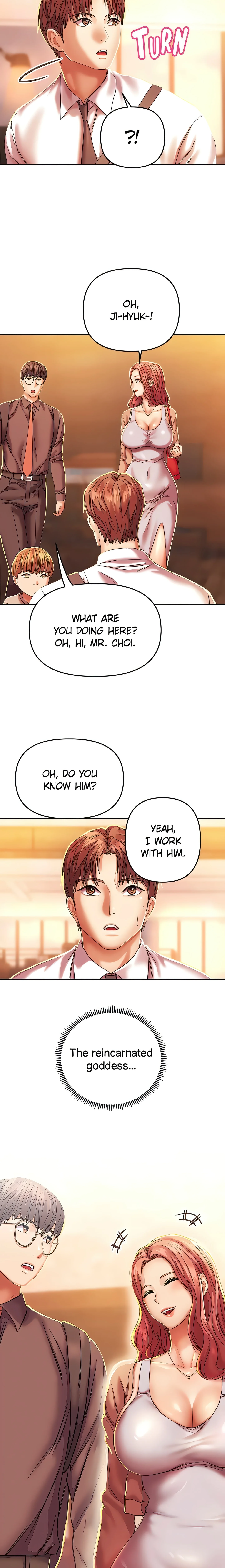 WOMEN of ZEUS (Official) chapter 2 page 26