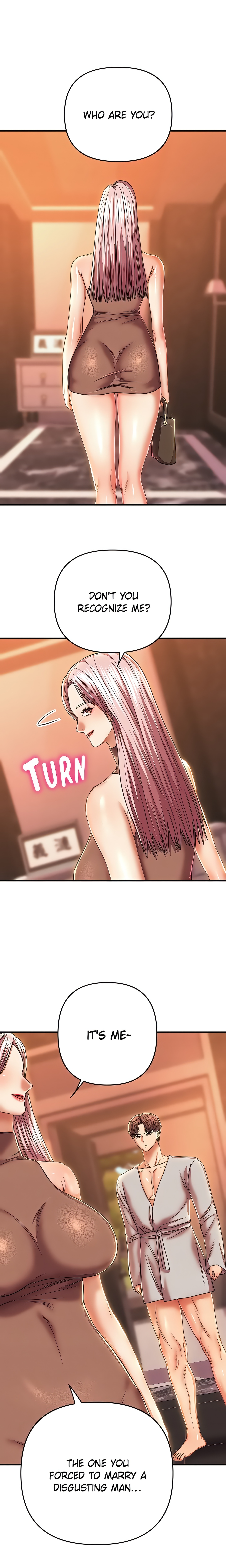 WOMEN of ZEUS (Official) chapter 20 page 1