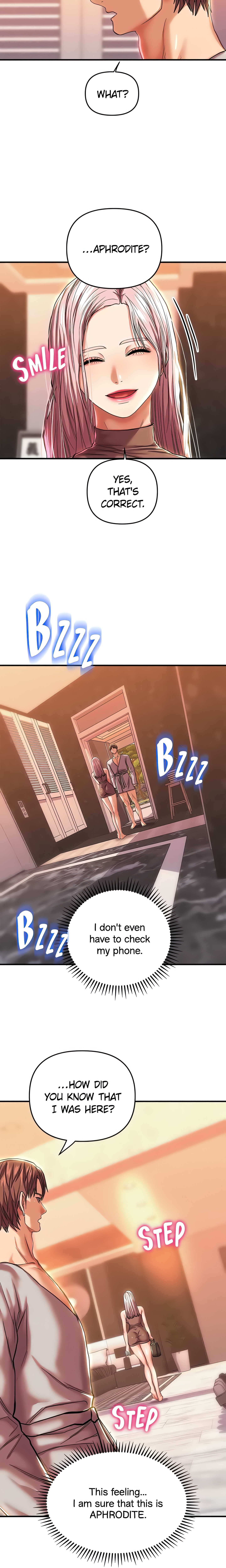 WOMEN of ZEUS (Official) chapter 20 page 3