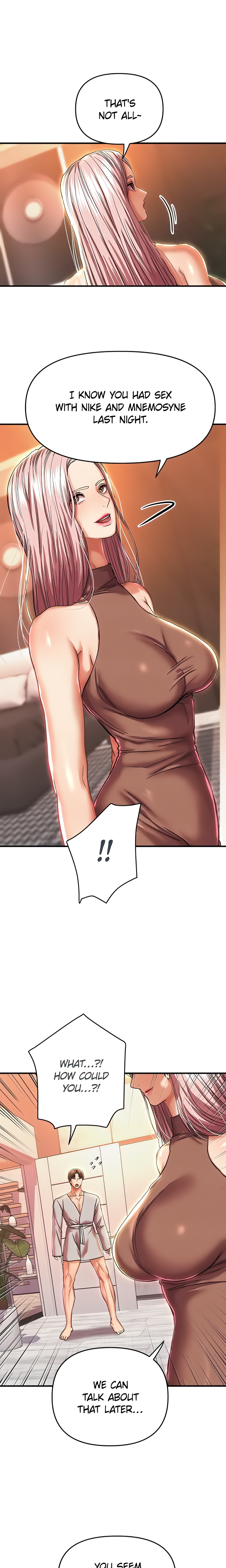WOMEN of ZEUS (Official) chapter 20 page 4