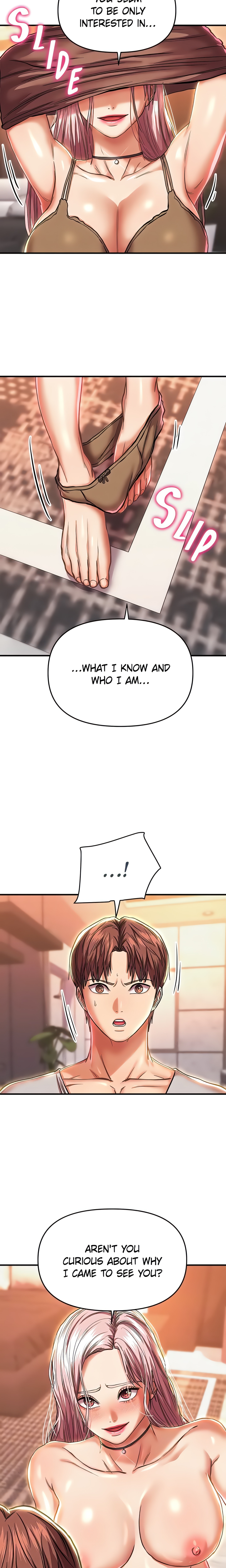 WOMEN of ZEUS (Official) chapter 20 page 5