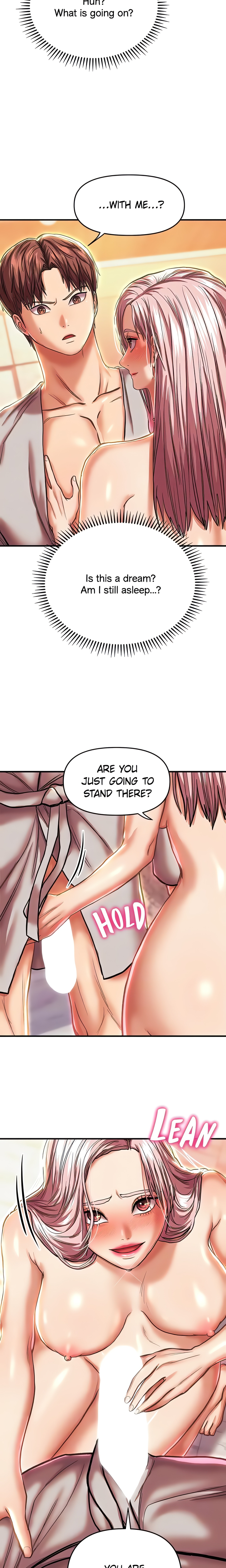 WOMEN of ZEUS (Official) chapter 20 page 7