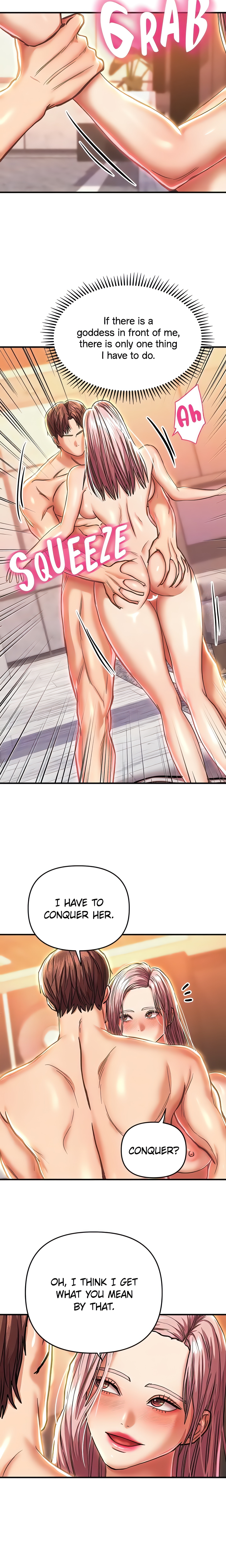 WOMEN of ZEUS (Official) chapter 20 page 9