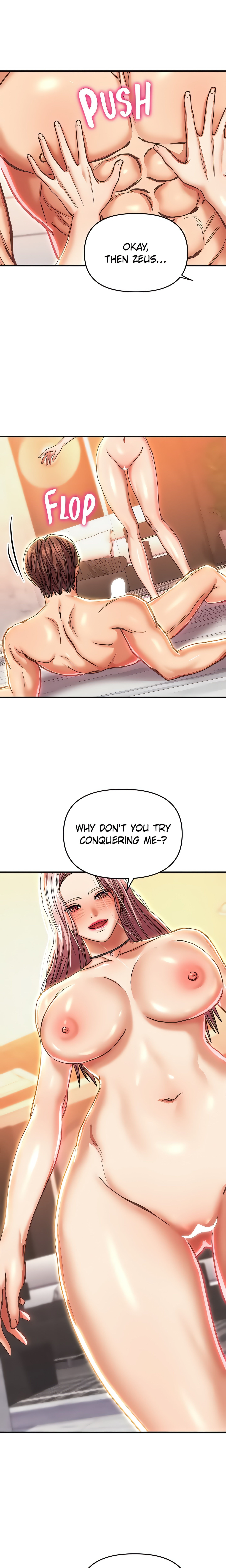WOMEN of ZEUS (Official) chapter 20 page 10