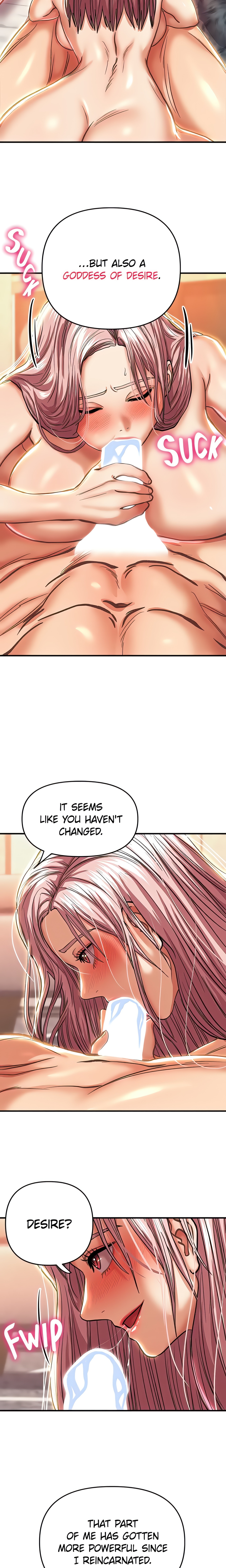 WOMEN of ZEUS (Official) chapter 20 page 12