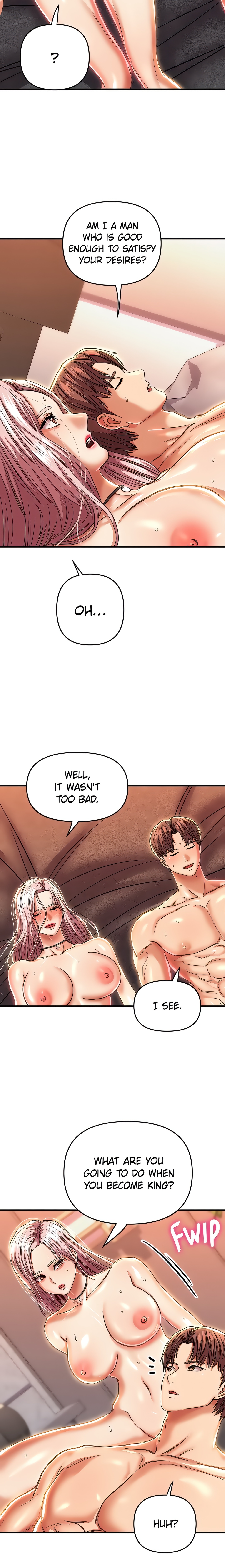 WOMEN of ZEUS (Official) chapter 20 page 24