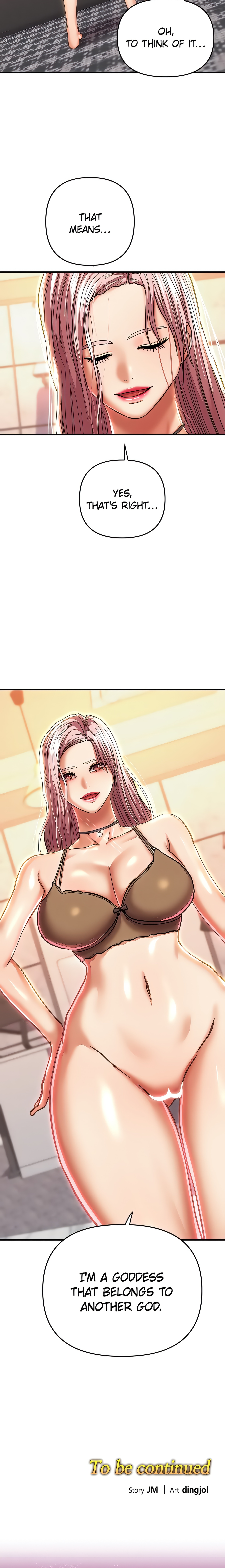 WOMEN of ZEUS (Official) chapter 20 page 27