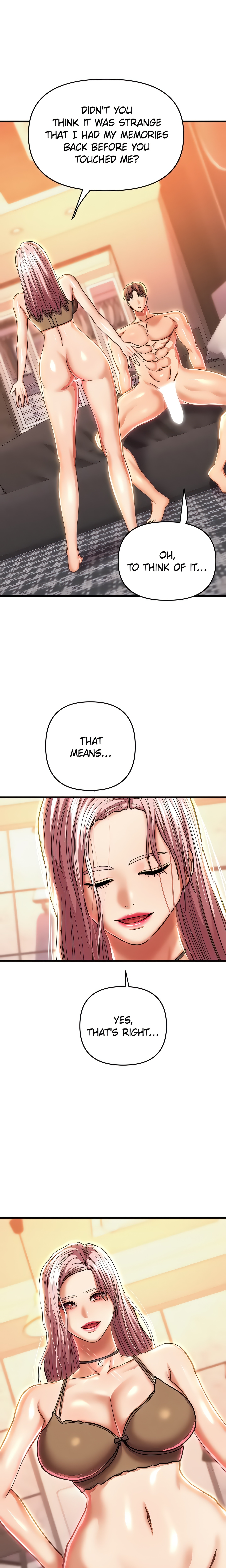 WOMEN of ZEUS (Official) chapter 21 page 1