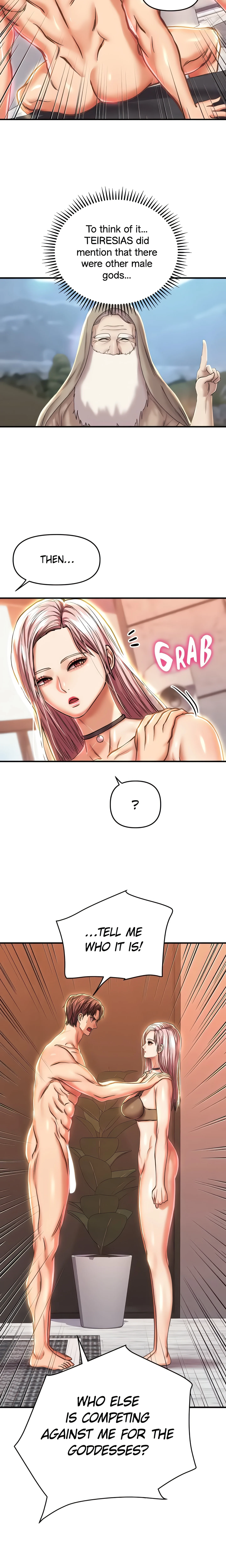 WOMEN of ZEUS (Official) chapter 21 page 3