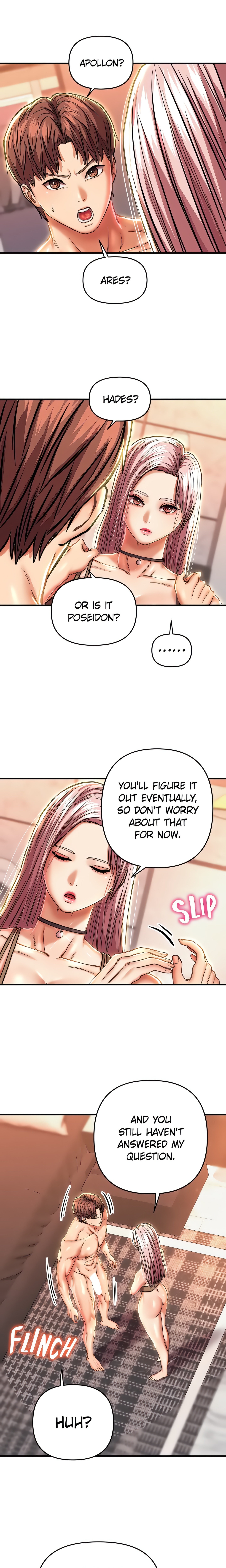 WOMEN of ZEUS (Official) chapter 21 page 4