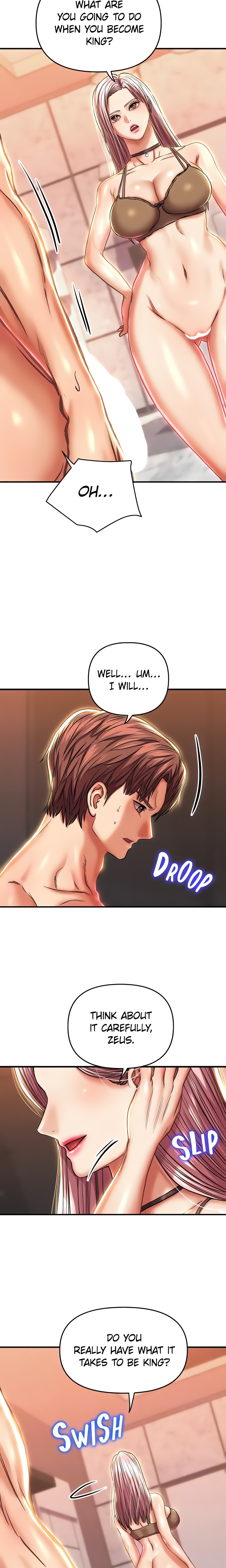 WOMEN of ZEUS (Official) chapter 21 page 5