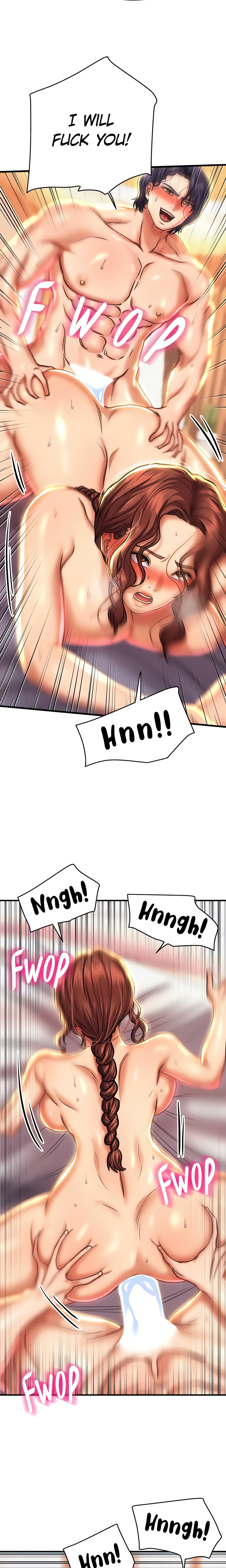 WOMEN of ZEUS (Official) chapter 21 page 12