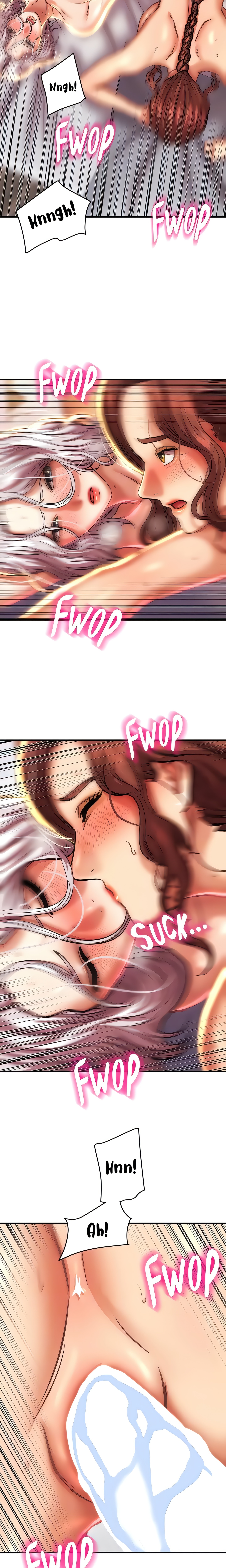 WOMEN of ZEUS (Official) chapter 21 page 14