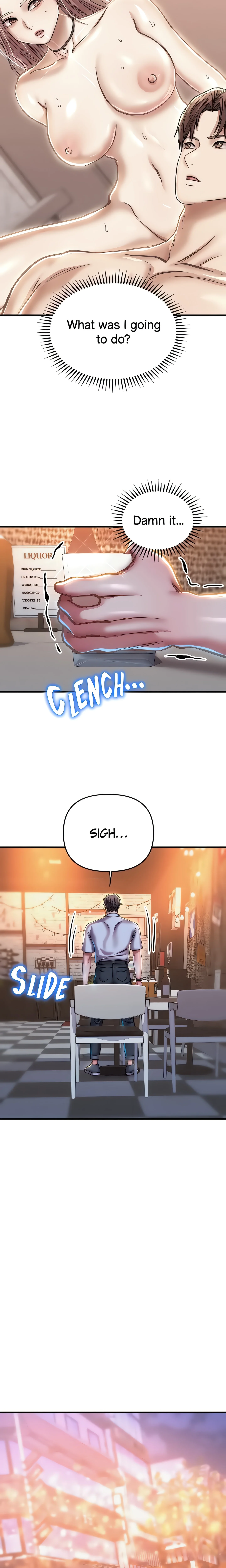WOMEN of ZEUS (Official) chapter 21 page 21
